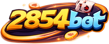 2854bet হোম পেজের লোগো